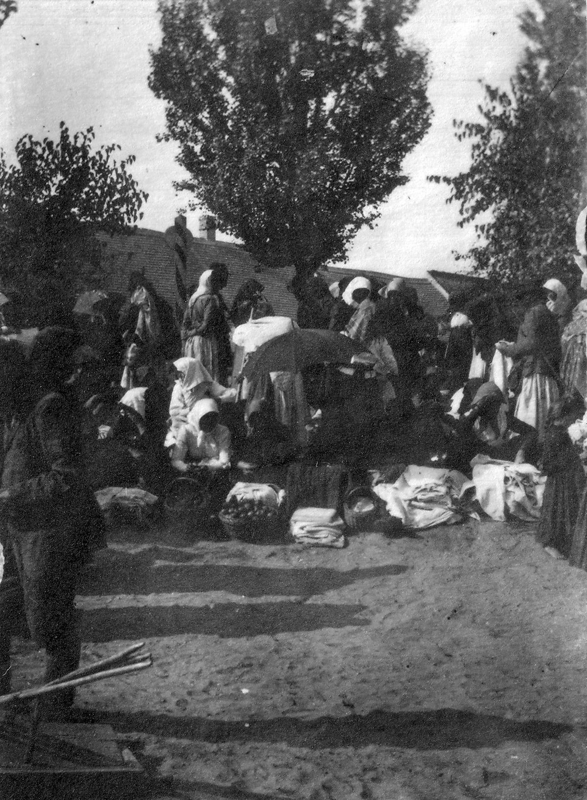 piacok és vásárok