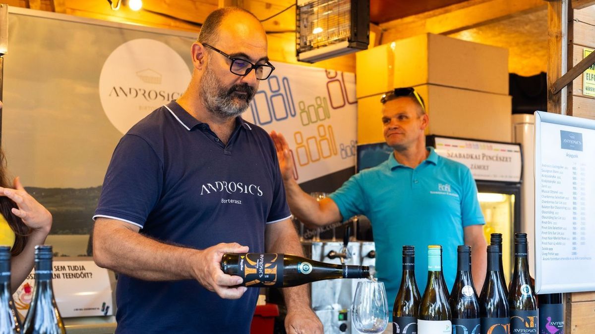 balatoni borok sikere koreában