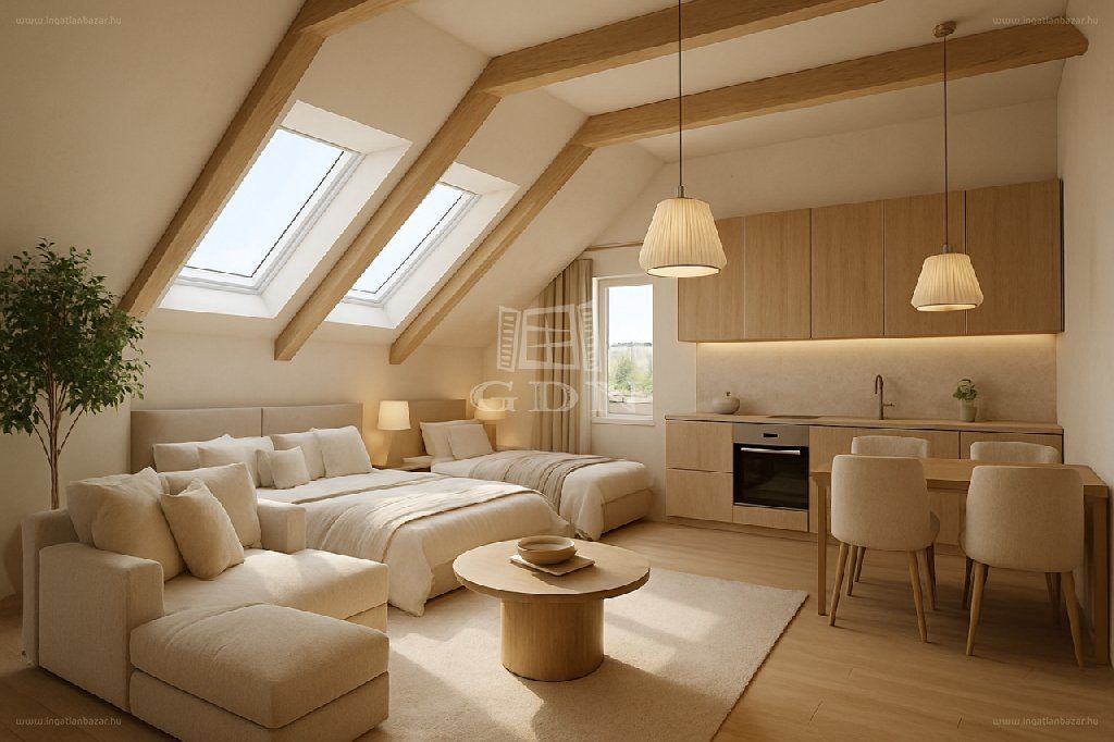 Új építésű ingatlanok kínálatából nincs hiány. Fotó: ingatlanbazar.hu