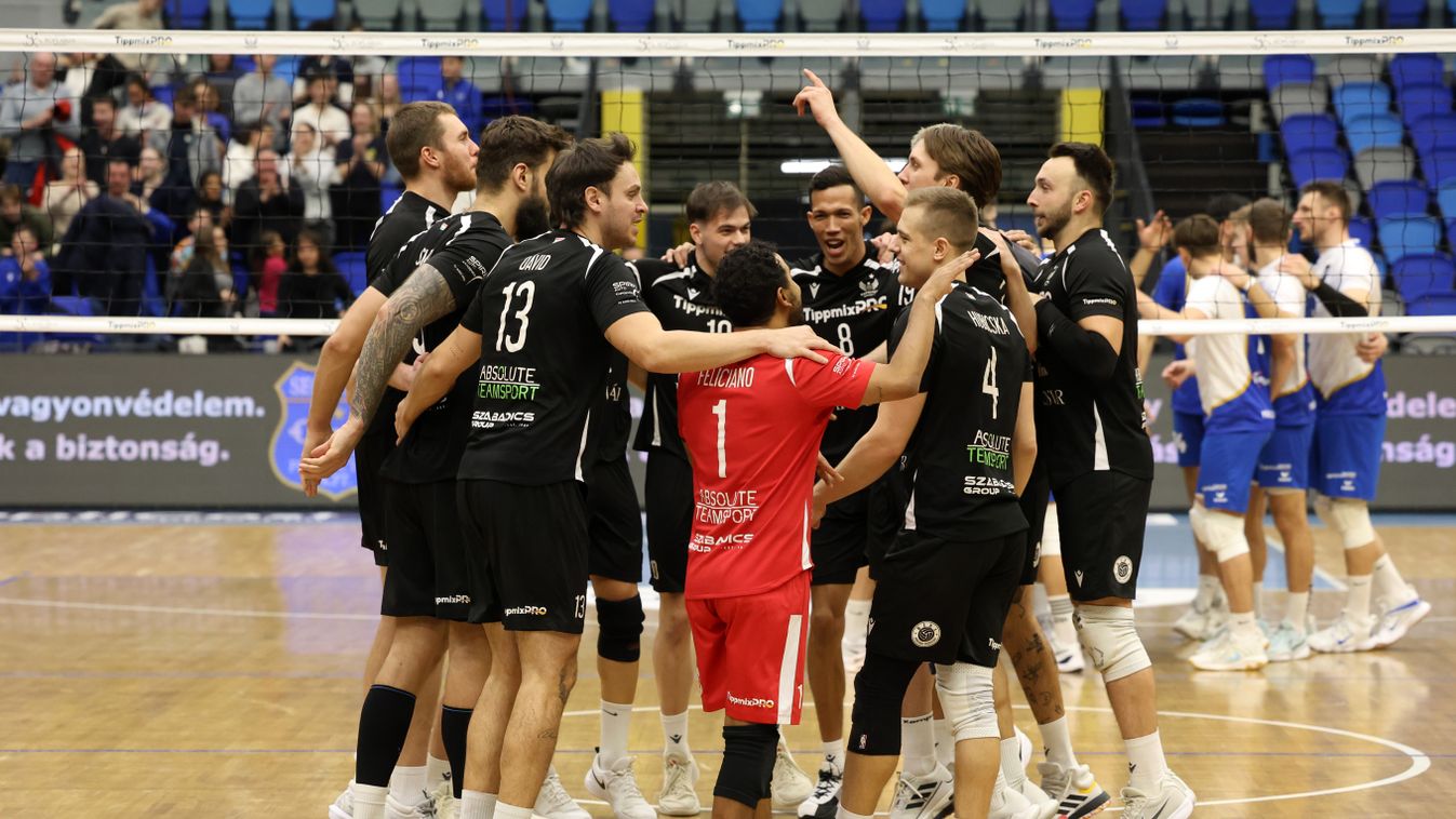 Letaszították a trónról a címvédőt: továbbra is veretlen a Fino Kaposvár! Kép