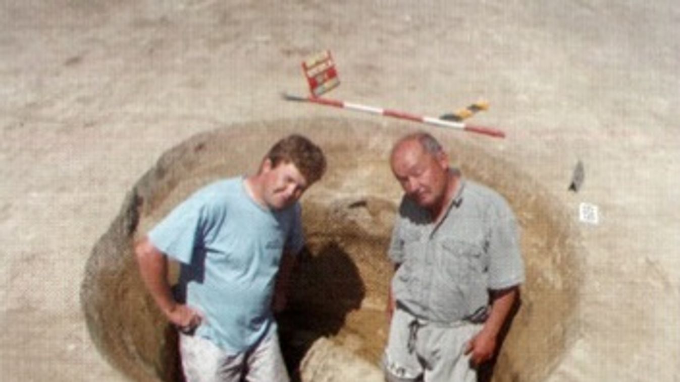 Attiláék itt jártak, a Somogyban hátra hagyott áldozati üstjük izgalomba hozta...