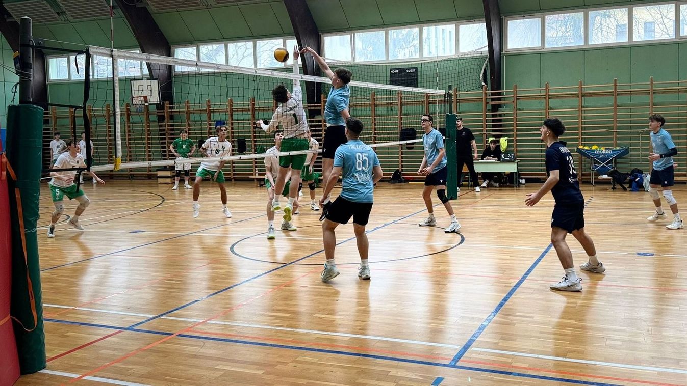 A Fino Kaposvár minicsapatai nyertek, a serdülők alulmaradtak Kép