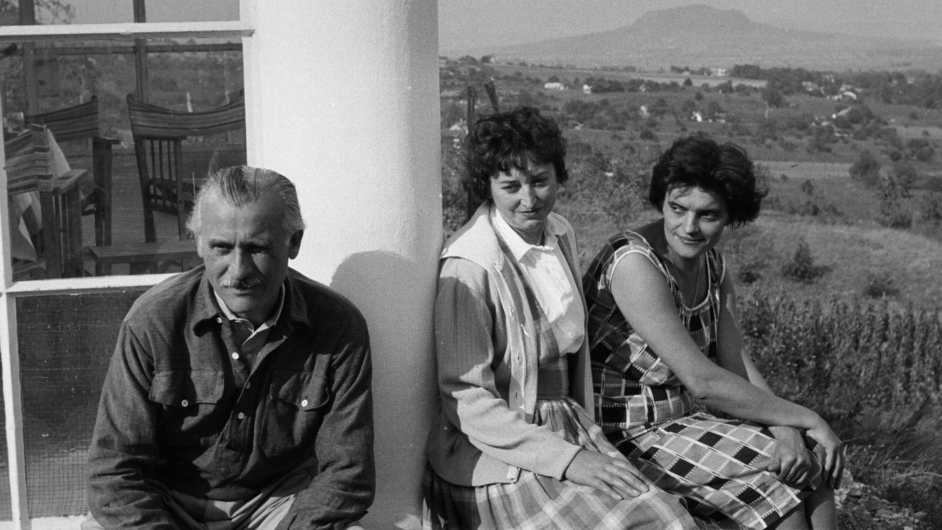 A széptájú Somogy dalnoka – 115 éve született Takáts Gyula