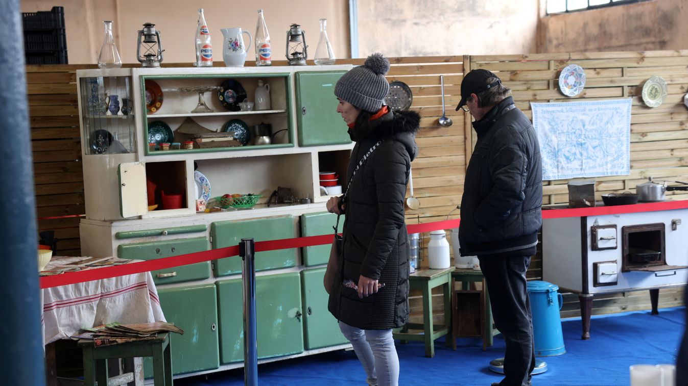 Ilyen volt a nejlon otthonkák Fashion Weekend-je a Kaposvári Nagypiacon