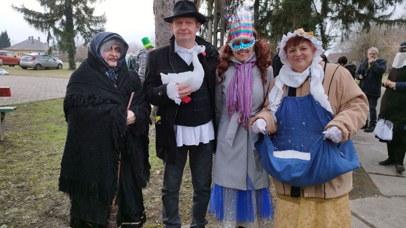 Programkavalkáddal várnak Somogyban: fánkfesztivál és Mátyás-napi téltemetés a...