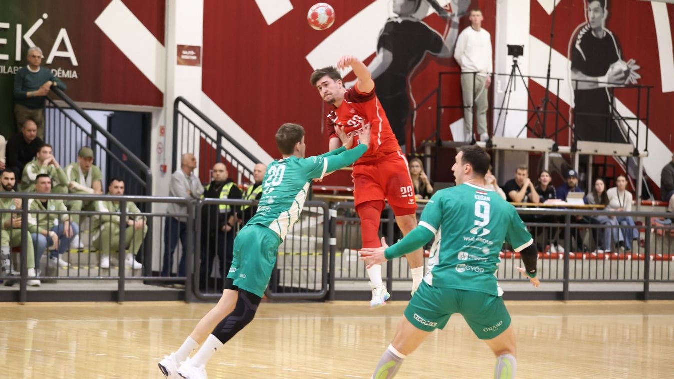 Sokáig érett a bravúr, de a végén maradt az iksz Kép