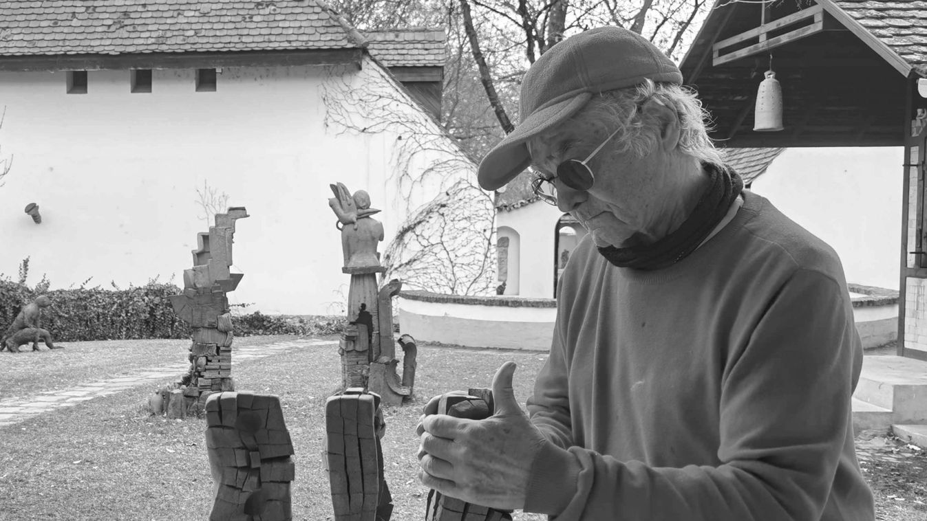 A monumentalitás szellemi minőség kérdése – elhunyt Kecskeméti Sándor...