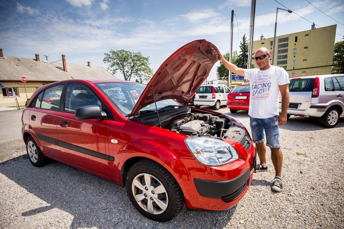 Használt autó vásárlás Somogyban: SUV-láz és tudatosság