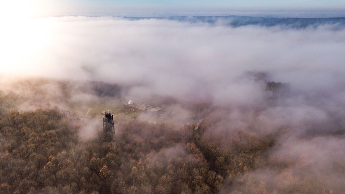 Sokkoló: Eltűnik a Balaton? Mutatjuk, mi csap le a somogyiakra hétfőn!