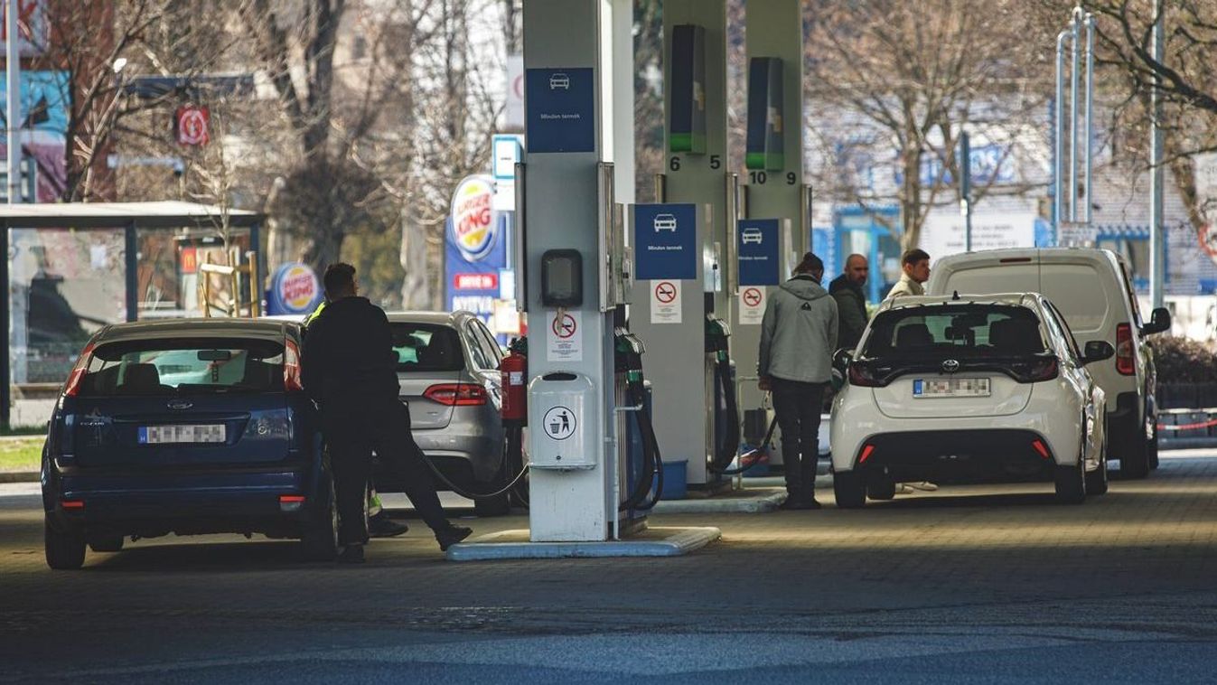 A MOL saját forrásból továbbra is biztosít üzemanyagot, de a ...