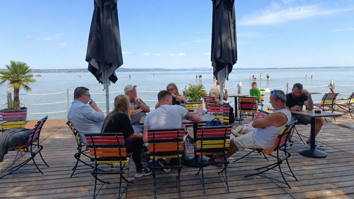 Kong az ürességtől a Balaton a főszezonban? – „Azok gondolkodjanak el, akiknél üres az asztal!” – Keményen üzent a Balatoni Kör elnöke