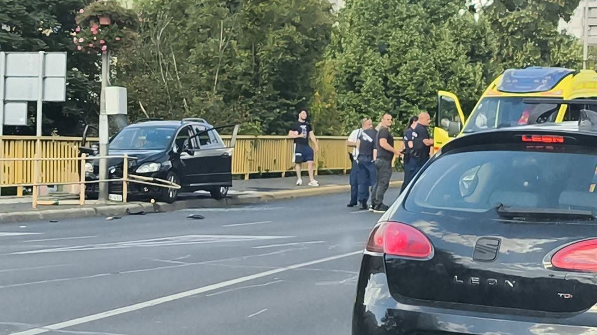 Siófoki autós üldözés: vélhetően ittasan menekült a rendőrök elől a körözött férfi
