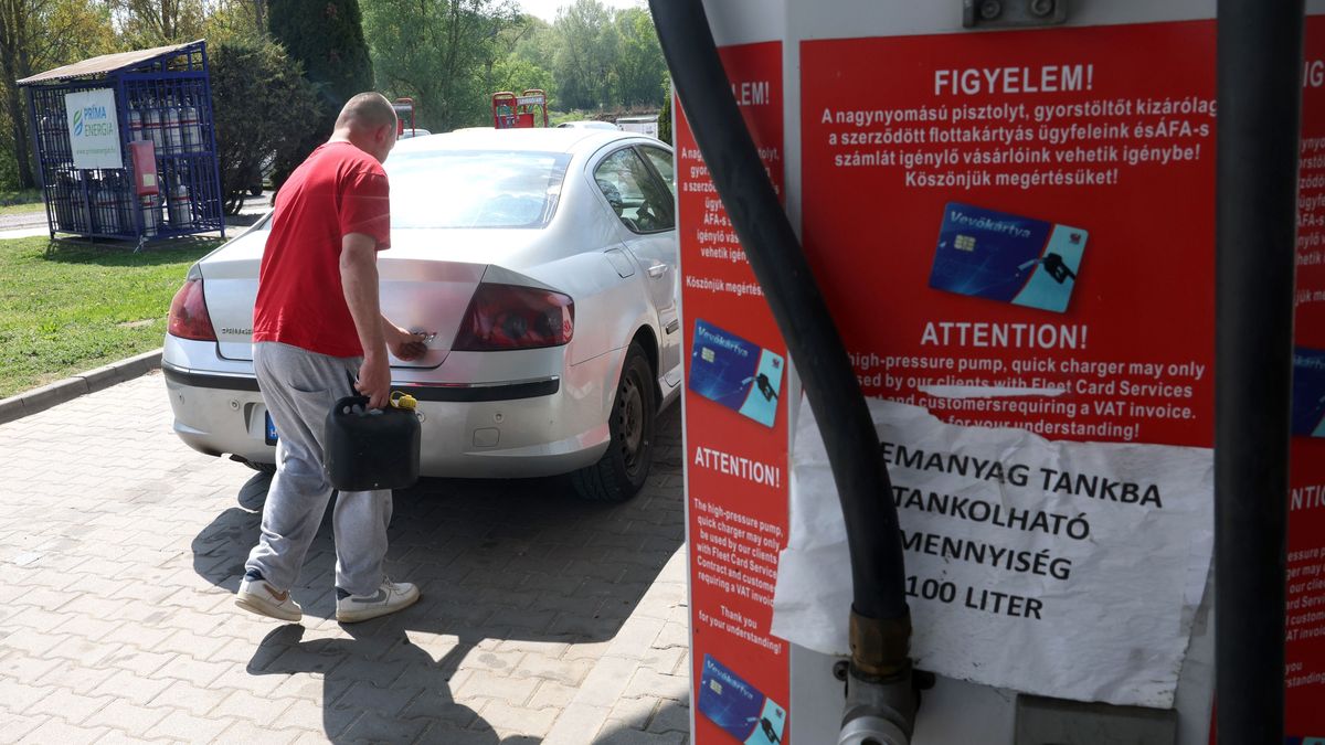 Dráguló benzinár, korlátozások: a somogyi kis benzinkutak katasztrófája felé sodródunk