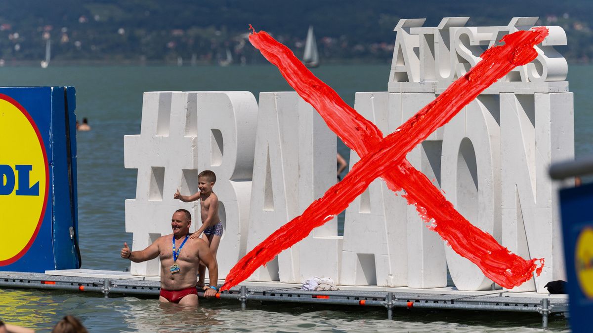 Friss! Ezen a hétvégén is elmarad az Átúszás!