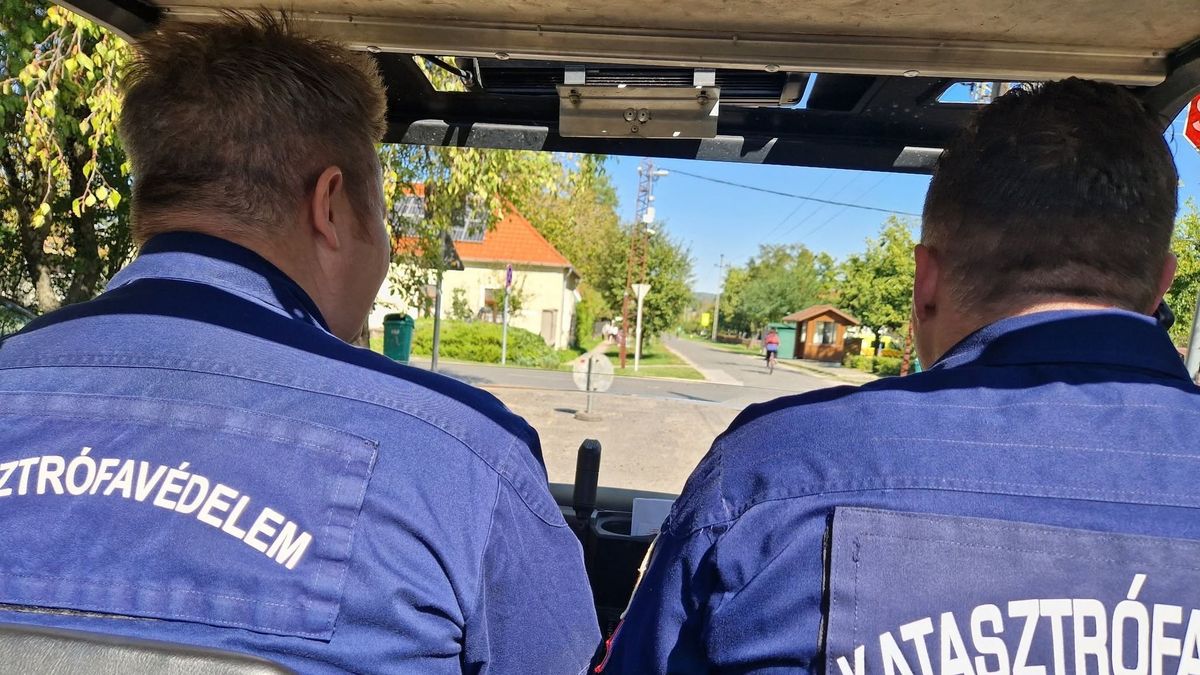 Nagy erőkkel keresték a hamar meglett idős hölgyet