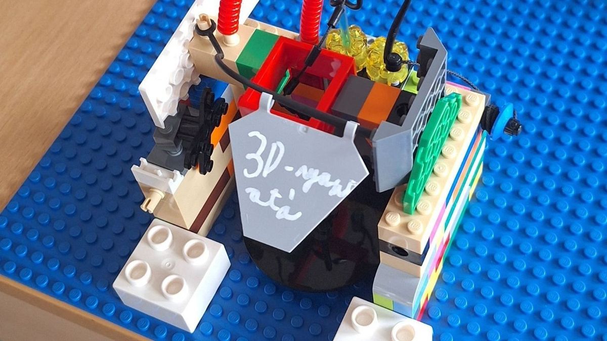 Robotkutyák a technikumban: ezért kapott csak öt pontot a kaposvári LEGO-tábor