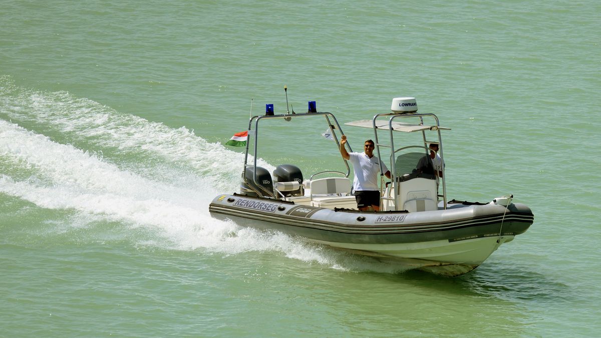 Tombol a nyár, de már 133 ember életét mentették meg a Balatonon