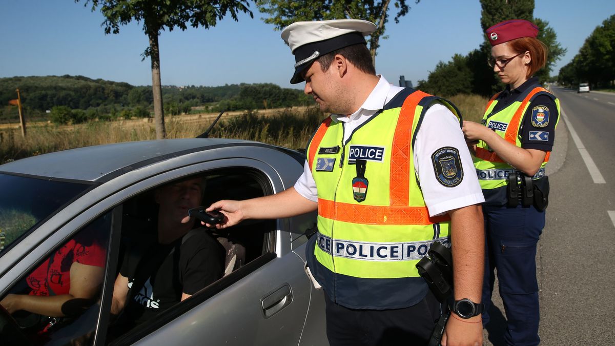 Nincs új a nap alatt: ittasan vezetett egy 71 éves férfi Kaposváron