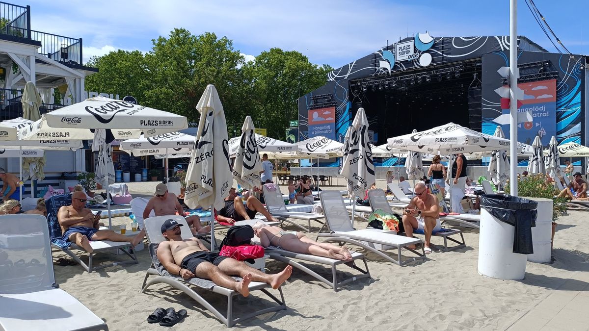 A víz nem vécé, a kacsa nem strandvendég – tizenöt pontban foglalták össze, hogyan kerülhetők el a konfliktusok a balatoni strandokon