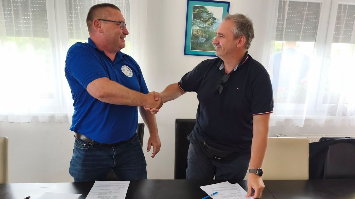 Sikeres felülvizsgálat a Dráván