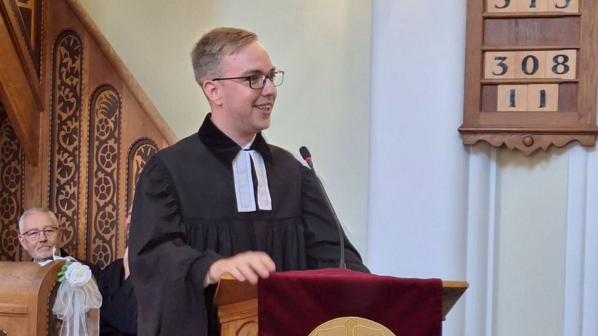 Ünnepel a kaposvári evangélikus gyülekezet