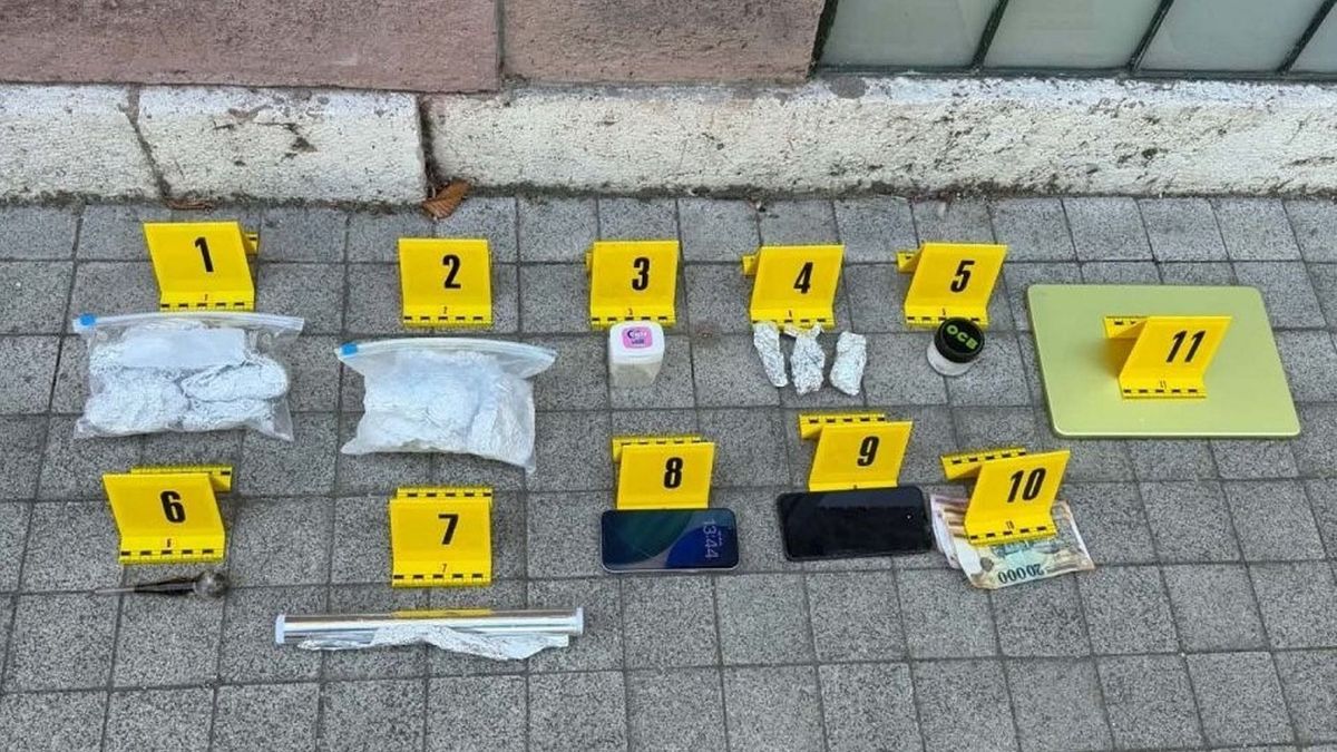 Megint elfogtak egy kaposfői Escobart a rendőrök