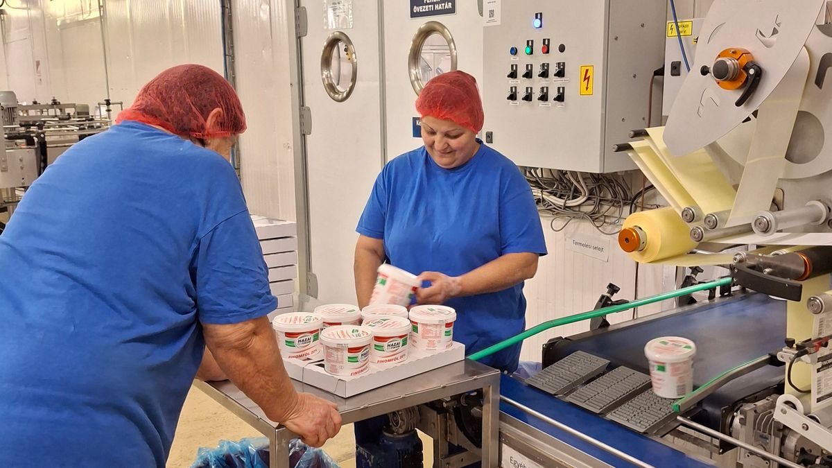Váratlan ellenőrzést kapott a FINO-FOOD: 98 százalék feletti eredménnyel zárták az auditot