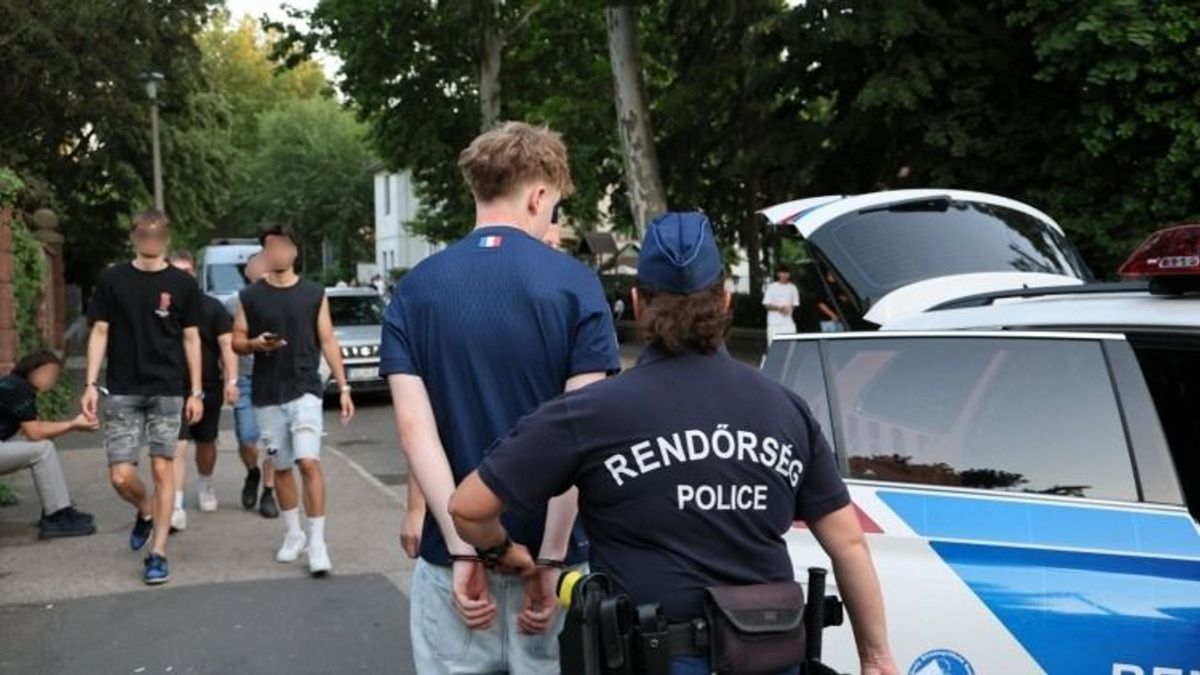 Drog, gigabírság és bezárt szórakozóhelyek – egymást érik a razziák a Balaton-parton
