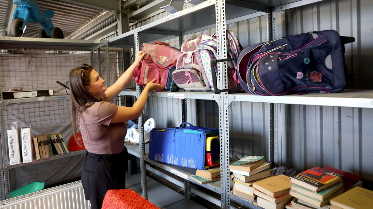 Váratlan helyről kaphatnak segítséget Kaposváron az iskolakezdés előtt álló családok – ide érdemes benézni