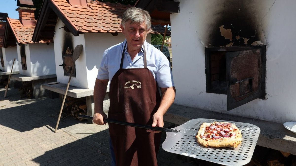 Langalló a tányéron, Kozmix a házban – így néz ki egy hamisítatlan városnap, 25 éve lépett szintet Nagybajom