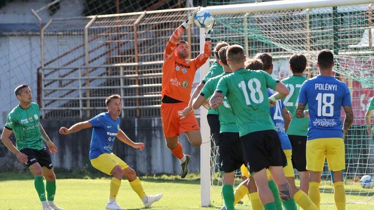 Pécsen is pont nélkül zárt a BFC Siófok