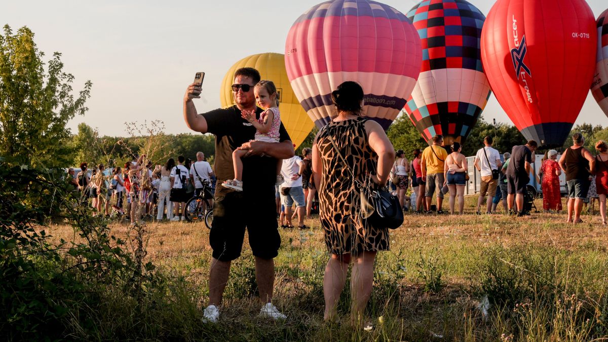 Osztrák győzelem és magyar dobogósok – átadták a III. Kaposvári Hőlégballon Bajnokság díjait