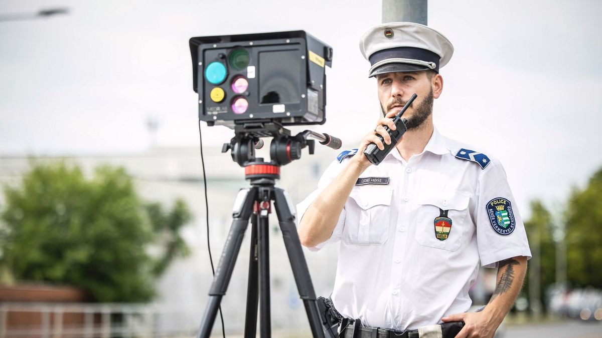 Rendőrhiány Somogyban: hiába kértük, nem közölt konkrét számokat a főkapitányság