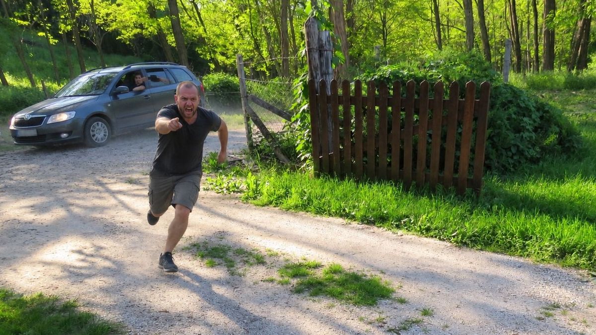 Levideózta az új embert, el is verték azon nyomban