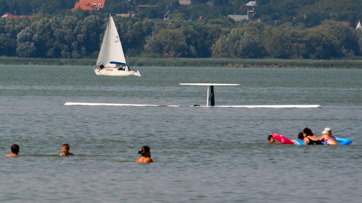 Vitorlabontás, vízi torna és szintipop: Ezt tartogatja mára Fonyód