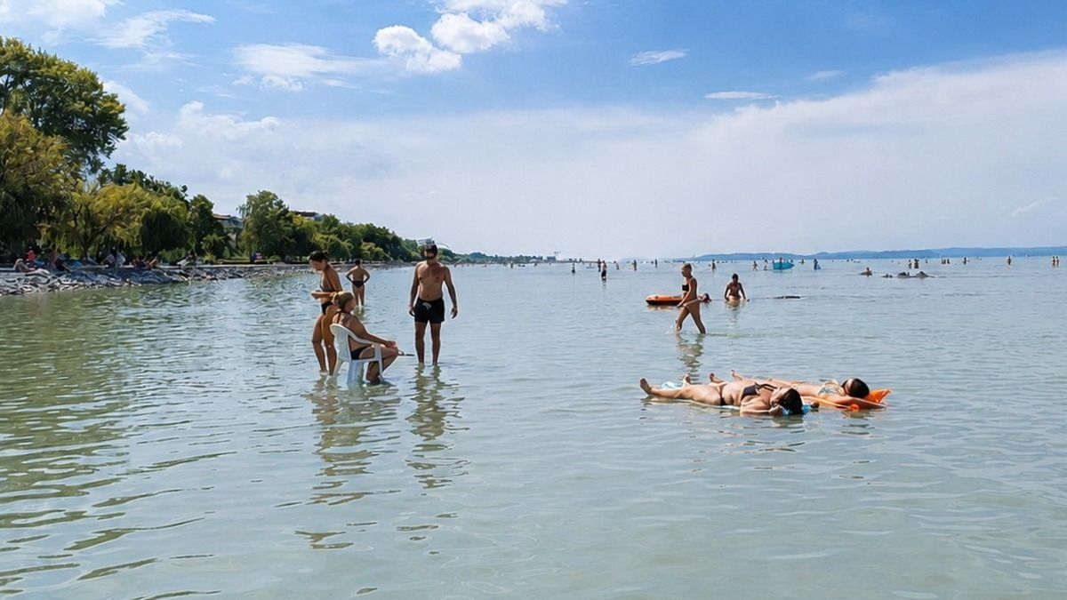 Vissza a normális nyárhoz: se kánikula, se vihar – megnéztük, hol lesz a legkellemesebb az idő vasárnap
