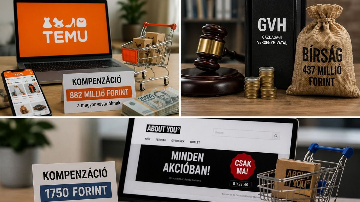 Akár 150 ezer magyar vásárló kaphatott pénzt vissza
