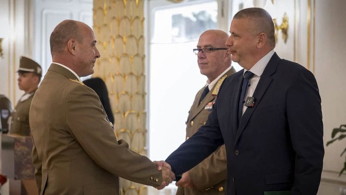 Kaposvári törzszászlós lett „Az Év Katonája”