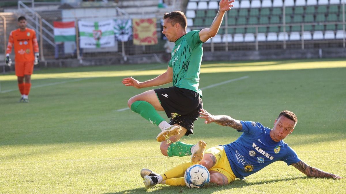 Mindkét siófoki csapat búcsúzott a Magyar Kupától