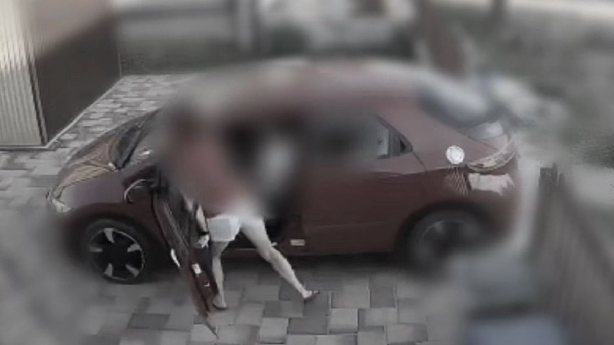 Újabb Darwin-díjas: részegen tanult volna autót vezetni, ezzel intézte el a barátnőjét és a kerítést is