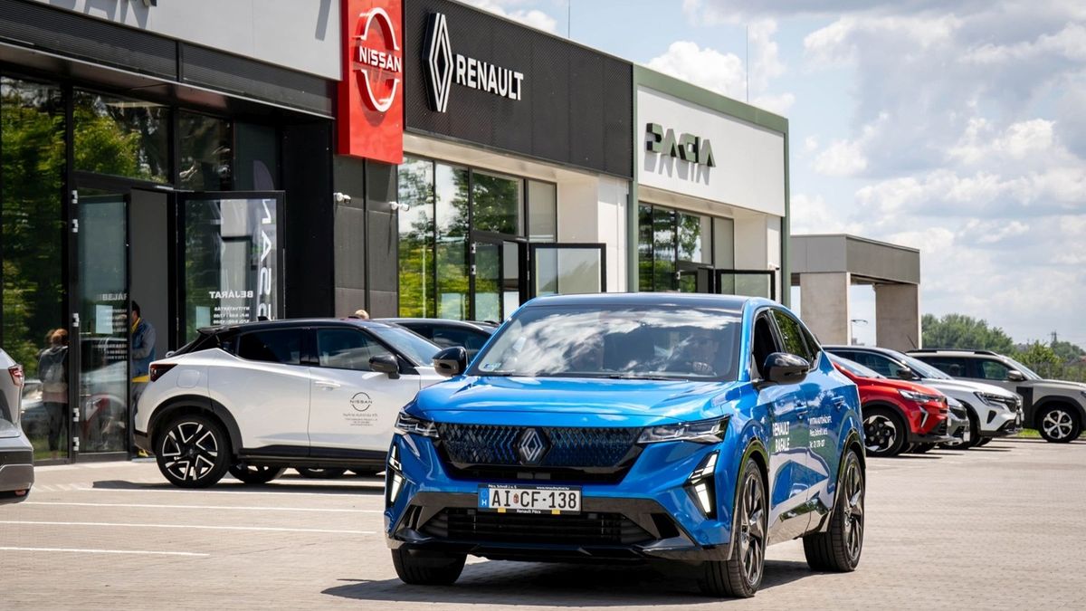 A La Carte Autóház: Renault-k és Daciák tálalva!