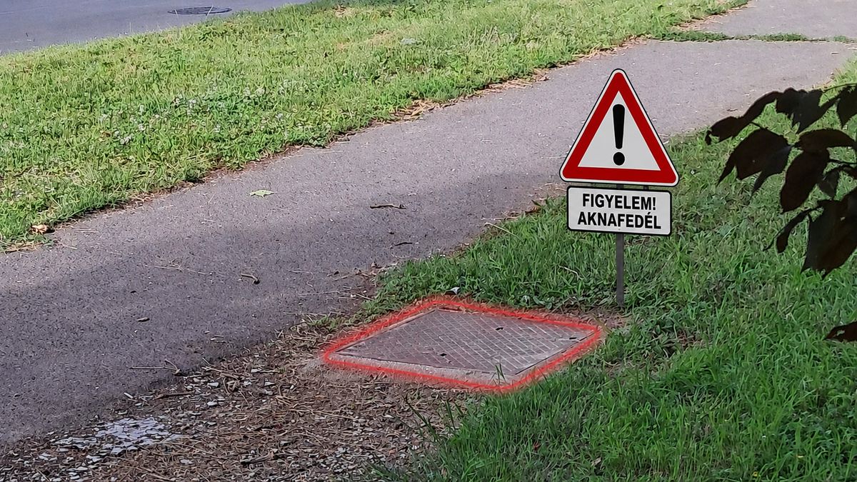 Megnyílt a föld a kaposvári lakótelepen, megszólalt a szolgáltató a sokkoló baleset után
