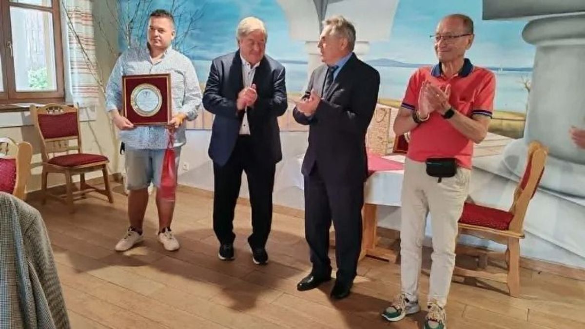 Rangos elismerést kapott fenyvesi Szőlőskert és a siófoki Piroska Csárda