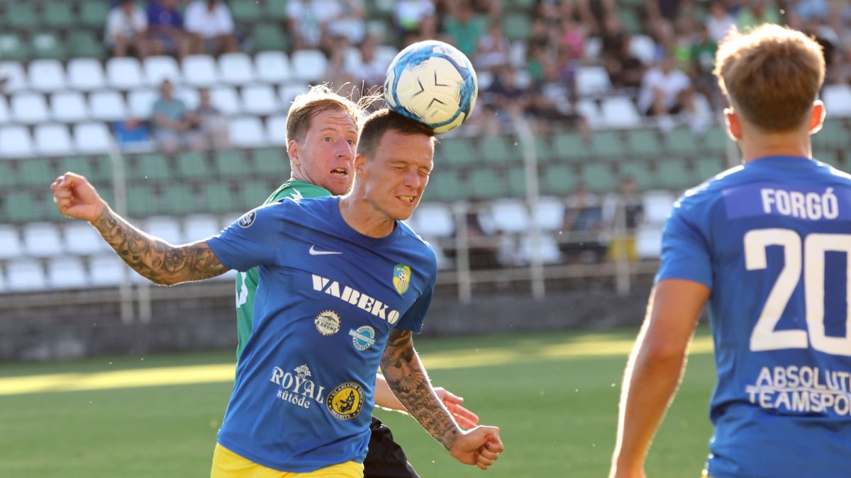 Az első bajnoki sikerére hajt a BFC Siófok
