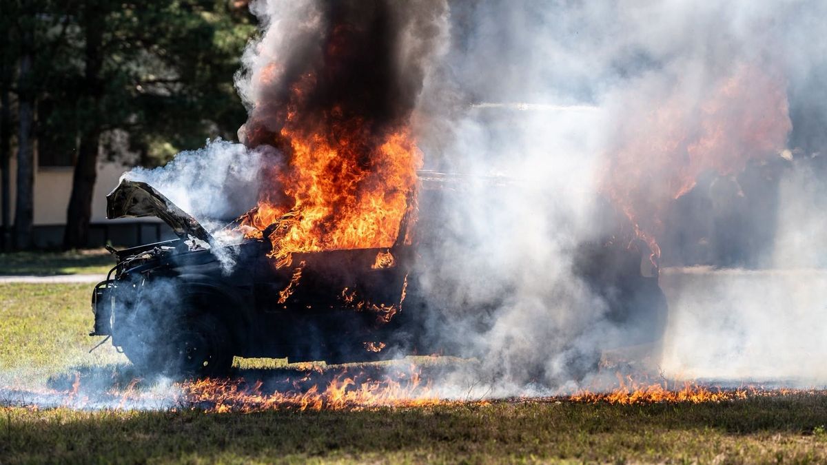 Megrázó képekkel intették óvatosságra a fiatalokat a somogyi gimnáziumban