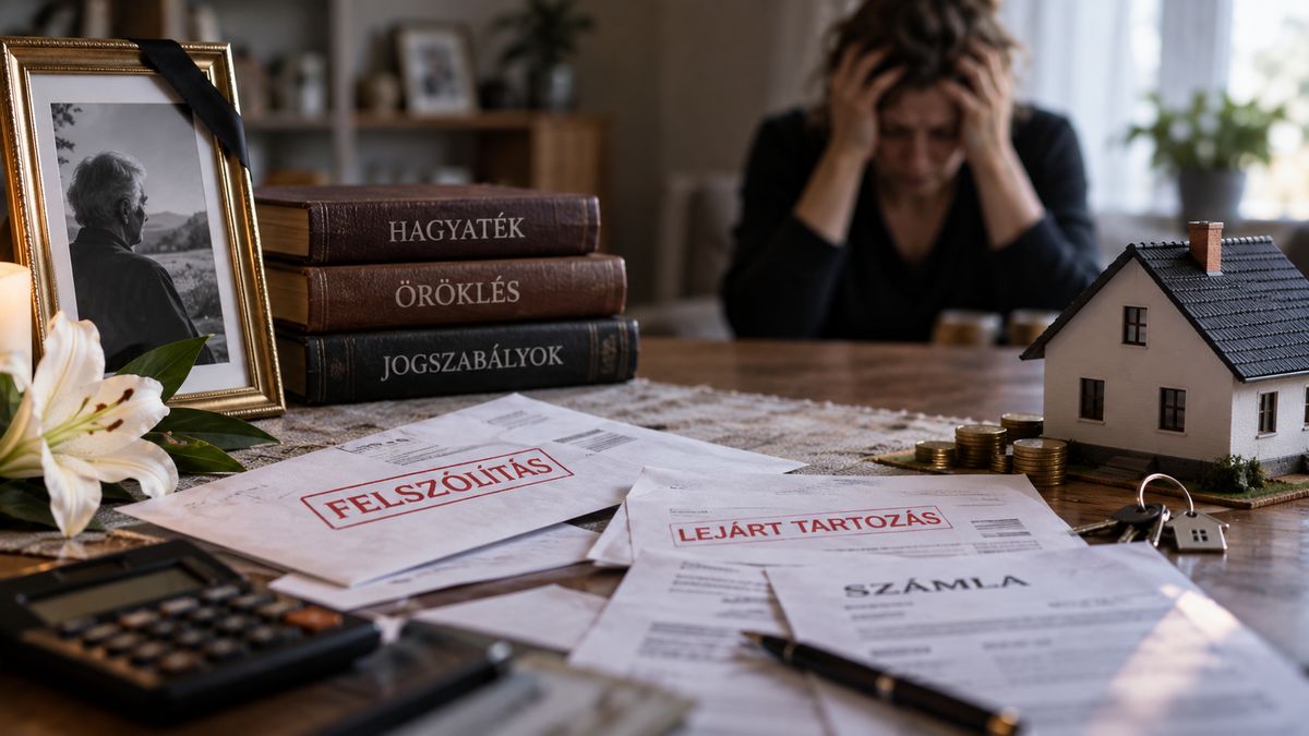 Milliókat örökölt, de tízszeres hitelt kapott a nyakába – bármelyik család beleeshet ebbe a csapdába