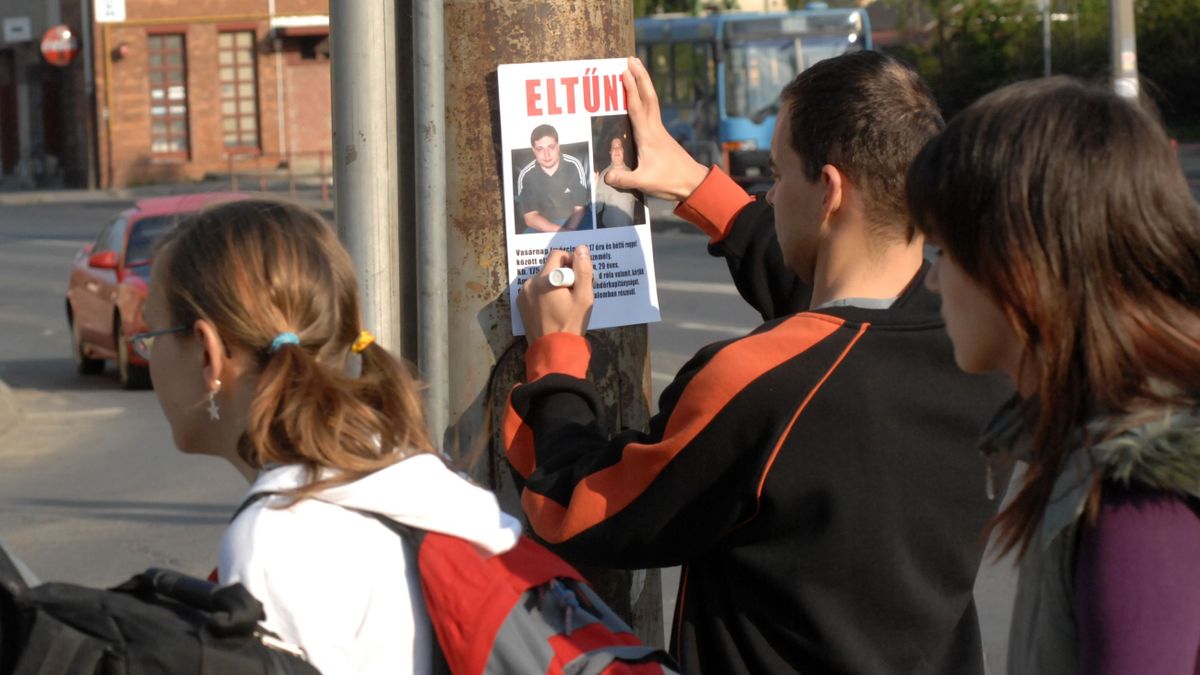 Rejtélyes profilok a rendőrség oldalán: 23 tinédzsert nyeltek el Somogy utcái, akiket hiába várnak haza