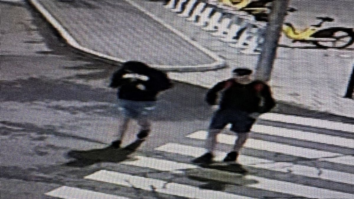 Graffitis bandák lepték el Kaposvárt – a nyomozók a lakosság segítségét kérik