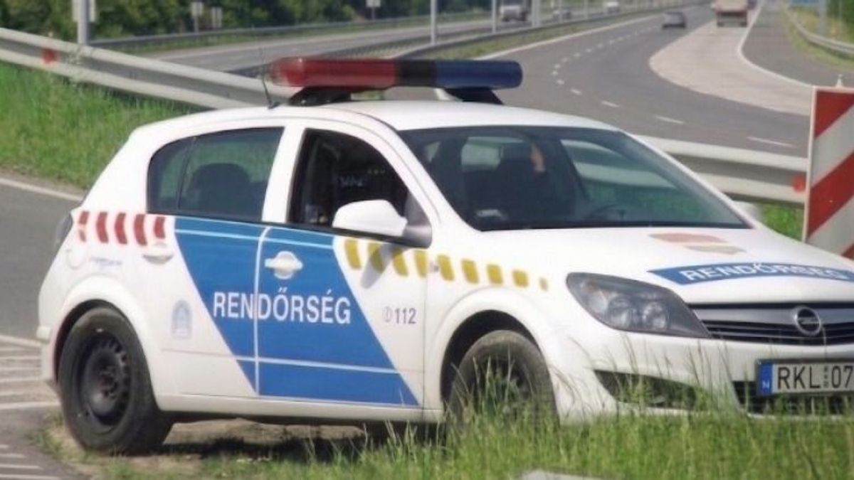 183-mal száguldott a 110-es szakaszon – már 382 gyorshajtót mértek be az M7-esen