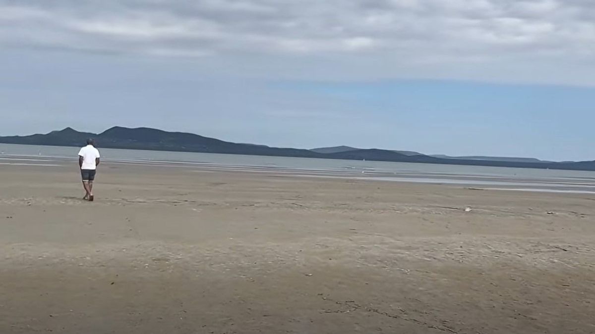 Űrbéli táj lett a Balatonból Fonyódnál – hová csökken még a Balaton vízszintje?